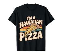 I'm A Hawaiian Pizza Pineapple Lover |- T-Shirt
