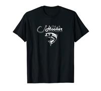 I'm A Hooker On The Weekends Tshirt Fishing Tee T-Shirt