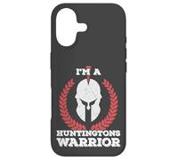 I'm a Huntingtons Warrior Huntington's Disease Awareness Case for iPhone 17