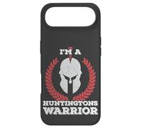 I'm a Huntingtons Warrior Huntington's Disease Awareness Case for iPhone Air