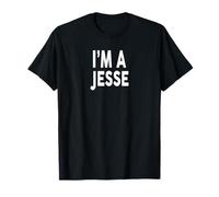 I'm A Jesse T-Shirt Name T-Shirt