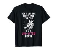I'm a Jiu-jitsu beast Jiu-Jitsu T-Shirt