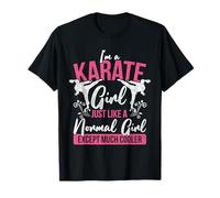 Im A Karate Girl Karate T-Shirt
