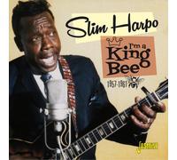 Slim Harpo - I'm a King Bee 1957-1961