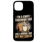 I'm A Knife Throwing Dad Like A Normal Dad But Way Cooler Case for iPhone 13