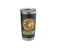 I'm A L&D Nurse Happy Nurse W irth Assistant Nursing Stainless Steel Insulated Tumbler