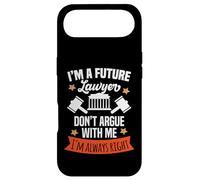 I'm a lawyer don't argue with me I'm always right Case for iPhone Air