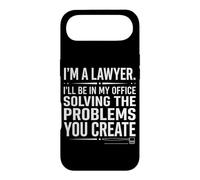 I'm A Lawyer Solving The Problems You Create Gavel Artwork Case for iPhone Air