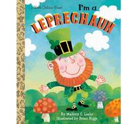 I'm a Leprechaun (Little Golden Books)