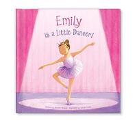 I'm a Little Dancer - Dance Recital - Personalised Children's Book - I See Me! (Hardcover)
