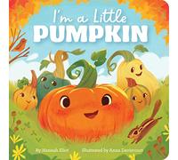 I'm a Little Pumpkin