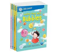 I'm a Little Scientist! (Set 1) - Audrey Plays With Bubbles; Timmy Understands Refraction; Emma Investigates Water; Matilda Experiences Static Electricity: 0