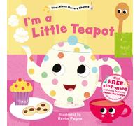 I'm a Little Teapot (Sing-Along Nursery Rhymes)