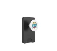 I'm A Loser Baby PopSockets PopWallet for MagSafe