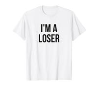 I'm a Loser Value Graphic T-Shirt