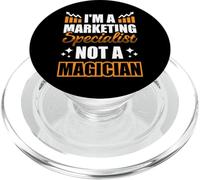 I'm a Marketing Specialist not a Magician PopSockets PopGrip for MagSafe