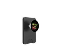 I'm A Math Teacher Of Course I Have Problems Algebra Math PopSockets PopWallet for MagSafe