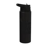 I'm a Mechanic I Don't Need Superpowers Stainless Steel Insulated Water Bottle