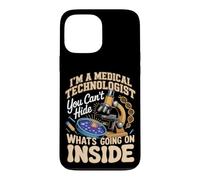 I'm A Medical Technologist What's Going On Inside Medical Case for iPhone 13 Pro Max