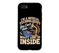 I'm A Medical Technologist What's Going On Inside Medical Case for iPhone SE (2020) / 7/8