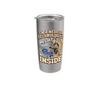I'm A Medical Technologist What's Going On Inside Medical Stainless Steel Insulated Tumbler
