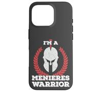 I'm a Menieres Warrior Meniere's Disease Awareness Case for iPhone 16 Pro