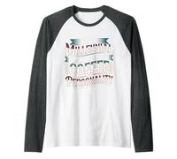 I'm A Millennial Coffee is My Personality - Raglan Baseball Tee