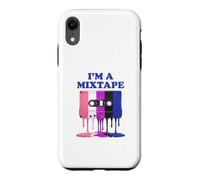 I'm a Mixtape - Retro Music Cassette Genderfluid Flag Case for iPhone XR