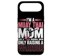 I'm A Muay Thai Mom Like A Normal Mom Only Raising A Warrior Case for iPhone Air