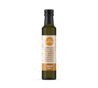 I'm a Natural - 100% Pure Corn Oil 250ml | Cold-Pressed | Rich in Omega-6, Vitamin E, Lecithin | For Cooking & Hair Care | Vegan, Non-GMO