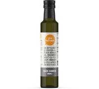 I'M A NATURAL Black Cumin Seed Oil (250ml) Vegan Gluten Free Cooking for Healthy Snacks & Meals, Cold Pressed Black Cumin Oil Bottle, Rich in Vitamin D, E, Omega 3&6 - I'm A Natural