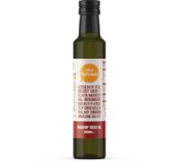 I'M A NATURAL Rosehip Seed Oil 250ml | Cold-Pressed, Unrefined | Edible Grade | Rich in Essential Fatty Acids | Light Fruity Taste | Vegan & Gluten Free