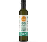 I'M A NATURAL Sesame Oil 250ml | Cold Pressed, Unrefined | Authentic Nutty Flavour | Rich in Antioxidants & Vitamin E | Gluten Free
