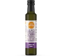 I'M A NATURAL Thistle Oil (250ml) Vegan Gluten Free Cooking for Healthy Snacks & Meals, Naturally Mild Taste, High in Omega 3-6 & Vitamin E, Bottle - Genuine I'm A Natural Thistle Oil