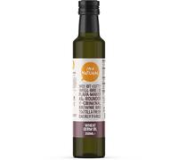 I'M A NATURAL Wheatgerm Oil (250ml) Vegan Cooking for Healthy Snacks & Meals, Rich and Nutty Wheat Germ Oil Bottle, High in Omega 6 & Vitamin E - Genuine I'm A Natural