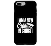 I'm a New Creation Christian Church Case for iPhone 7 Plus/8 Plus