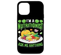 I'm A Nutritionist Ask Me Anything Case for iPhone 12/12 Pro