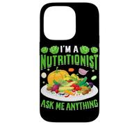 I'm A Nutritionist Ask Me Anything Case for iPhone 14 Pro