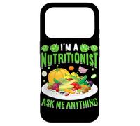 I'm A Nutritionist Ask Me Anything Case for iPhone 17 Pro