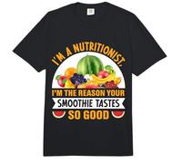 I'm A Nutritionist I'm The Reason Your Smoothie Tastes So Comfort Colors Adult Heavyweight T-Shirt