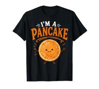 I'm A Pancake Cute Breakfast Lover Pancake T-Shirt