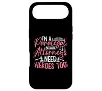 I'm A Paralegal - Because Attorneys Need Heroes Too Case for iPhone Air