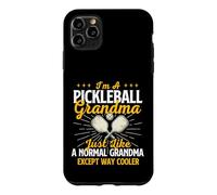 I'm A Pickleball Grandma Just Like A Normal Grandma Case for iPhone 11 Pro Max