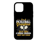 I'm A Pickleball Grandma Just Like A Normal Grandma Case for iPhone 12 mini