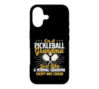 I'm A Pickleball Grandma Just Like A Normal Grandma Case for iPhone 17