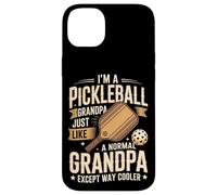 I'm A Pickleball Grandpa Just Like A Normal Grandpa Case for iPhone 14 Plus