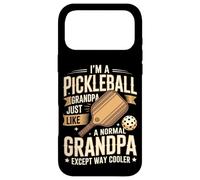 I'm A Pickleball Grandpa Just Like A Normal Grandpa Case for iPhone 17 Pro Max