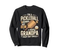 I'm A Pickleball Grandpa Just Like A Normal Grandpa Sweatshirt