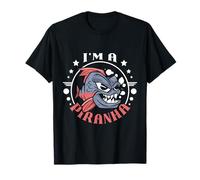 I'm A Piranha Lover Funny Piranha Fish Aquarium Humor T-Shirt