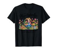 Im A Plantaholic On Road to Recovery Just Kidding T-Shirt